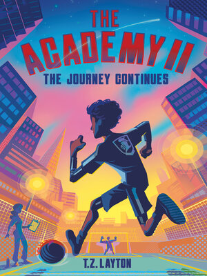 cover image of The Academy II